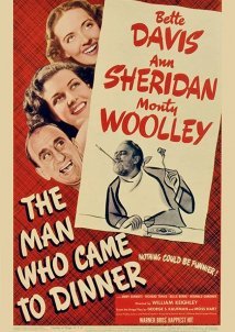 The Man Who Came to Dinner (1942)