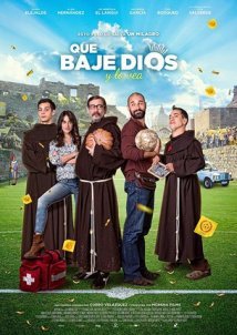 Que baje Dios y lo vea / Holy Goalie (2017)