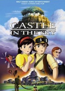 Castle in the Sky / Tenkû no shiro Rapyuta (1986)