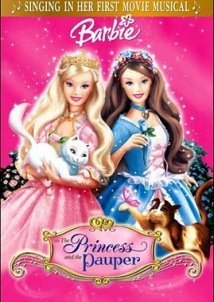 Μπάρμπι 4: Βασιλοπούλα και Χωριατοπούλα / Barbie as the Princess and the Pauper (2004)
