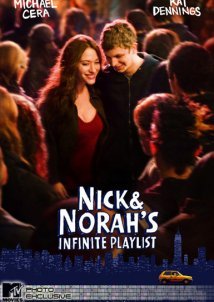Όταν ο Νικ ερωτεύτηκε τη Νόρα / Nick and Norah's Infinite Playlist (2008)