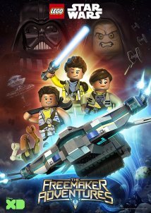 Lego Star Wars: The Freemaker Adventures (2016)