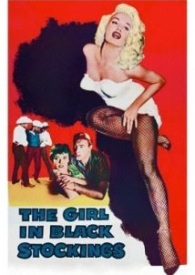 The Girl in Black Stockings / Ο Σατανασ Με Τισ Μαυρεσ Καλτσεσ (1957)