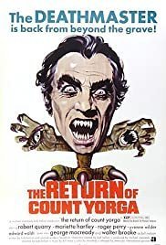 The Return of Count Yorga (1971)