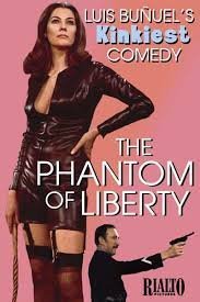 The Phantom of Liberty / Le fantôme de la liberté (1974)