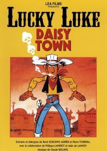 Lucky Luke: Η πόλη κινδυνεύει / Daisy Town (1971)