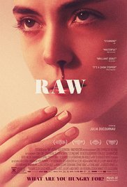 Grave / Raw / Ωμότητες (2016)