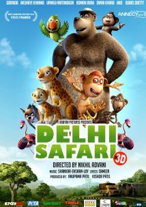 Delhi Safari (2012)