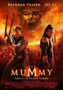 The Mummy: Tomb of the Dragon Emperor / Η μούμια: Η αυτοκρατορία του δράκου (2008)