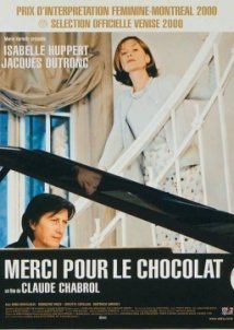 Merci για τη σοκολατα / Merci pour le chocolat / Nightcap (2000)