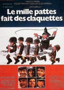 Le mille-pattes fait des claquettes (1977)