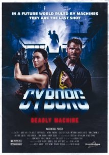 Cyborg: Deadly Machine (2020)