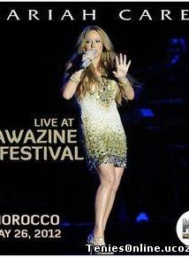 Mariah Carey - Live in Morocco (2012)