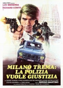 Milano trema: la polizia vuole giustizia / The Violent Professionals (1973)