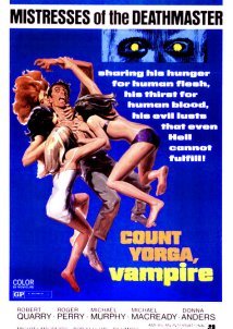 Count Yorga Vampire (1970)