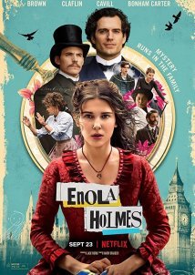 Ενόλα Χολμς / Enola Holmes (2020)