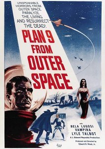 Plan 9 from Outer Space (1957)