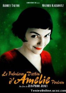 Αμελί / Le Fabuleux Destin d'Amélie Poulain / Amelie (2001)
