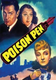 Poison Pen  / Δηλητηριωδη Γραμματα (1939)