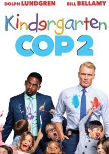 Kindergarten Cop 2 / Ο μπάτσος του θηρειοτροφείου 2 (2016)