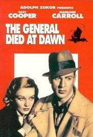 The General Died at Dawn (1936)