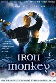 Ο θρύλος της σιδερένιας μαϊμούς / Iron Monkey Unmask The Legend (1993)
