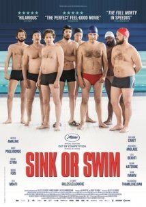 Κολύμπα ή αλλιώς βυθίσου / Sink or Swim / Le grand bain (2018)