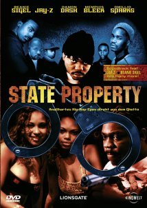 Ζωνη Πυρος / State Property (2002)
