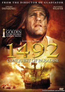 1492: Χριστόφορος Κολόμβος / 1492: Conquest of Paradise / 1492: Conquest of Paradise (1992)