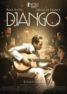 Django / Τζάνγκο, ο βασιλιάς του σουίνγκ (2017)