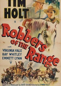 Robbers Of The Range / Αρπαγες Γης (1941)