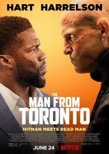 Ο Άνδρας από το Τορόντο / The Man from Toronto (2022)