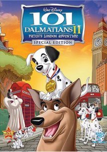 Τα 101 σκυλιά της Δαλματίας ΙΙ: Η περιπέτεια του Πάτσα / 101 Dalmatians II: Patch's London Adventure (2002)