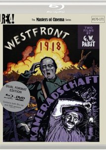 Westfront 1918: Vier von der Infanterie / Comrades of 1918 / Στο Δυτικό Μέτωπο (1930)