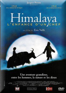 &quot;Himalaya - l'enfance d'un chef&quot; (1999)