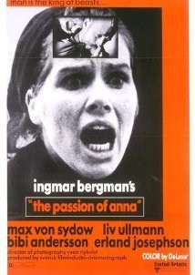 The Passion of Anna / En passion (1969)