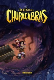The Legend of Chupacabras (2016)