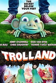Trollz / Trolland (2016)