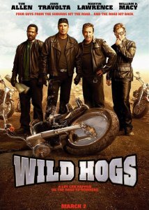 Wild Hogs / Οι Χαρλεάδες (2007)
