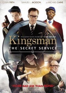 Kingsman: The Secret Service / Kingsman: Η Μυστική Υπηρεσία (2014)
