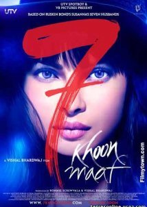 7 Khoon Maaf / Seven Murders Forgiven (2011)