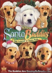 Santa Buddies: The Legend of Santa Paws (2009)