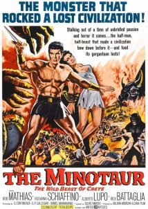 Minotaur, the Wild Beast of Crete (1960)