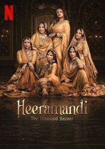 Heeramandi: The Diamond Bazaar / Heeramandi: Το Παζάρι των Διαμαντιών (2024)