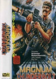 Magnum Thunderbolt -  Lian huan pao  (1985)