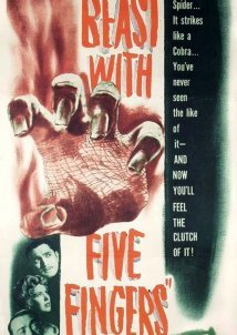 The Beast with Five Fingers (1946)