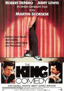 Βασιλιάς για μια νύχτα / The King of Comedy (1982)