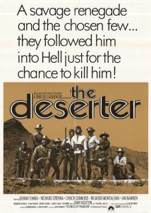 Οι Αετοι Πεθαινουν Δυο Φορεσ / The Deserter / The Devil's Backbone (1970)