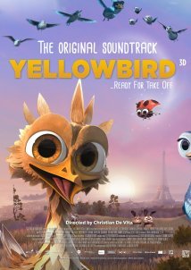 Yellowbird / Κιτρινομύτης Σε Τρελές Πτήσεις (2014)