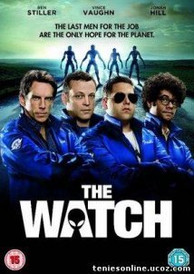 The Watch / Γείτονες Σε Περιπολία (2012)